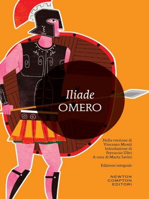 cover image of Iliade